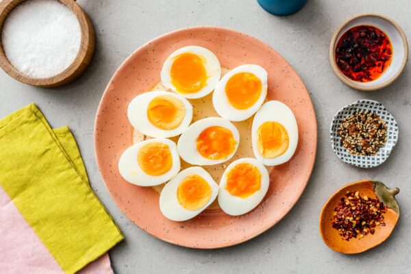 air fryer eggs 