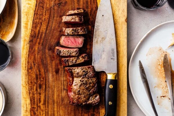 air fryer steak 
